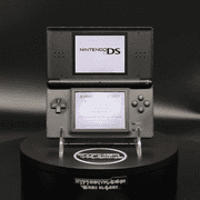 Restored Nintendo DS Lite Video Game Console, Cobalt