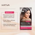 thumbnail image 2 of Tratamiento para alisar el cabello Kativa Anti-Frizz Xtreme Care, 2 of 9