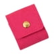 thumbnail image 2 of Mini estuche de viaje para joyas, 3 unidades, organizador de joyas de viaje, caja plegable para anillos. Rosa, 2 of 8