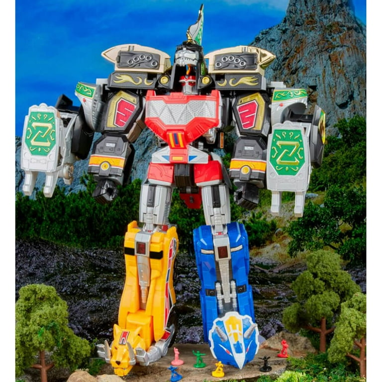 Hasbro Power Rangers Lightning Collection Dragon Mega Toy - Zord
