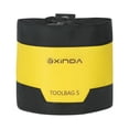 thumbnail image 1 of Bolsa de herramientas para escalada en roca, riñonera impermeable para hombre, bolsa para destornilladores, para acampar al aire libre 21cmx12cmx17cm, 1 of 9