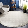thumbnail image 2 of SAFAVIEH Natura Cemal Diamond Area Rug, Ivory, 3' x 5', 2 of 8