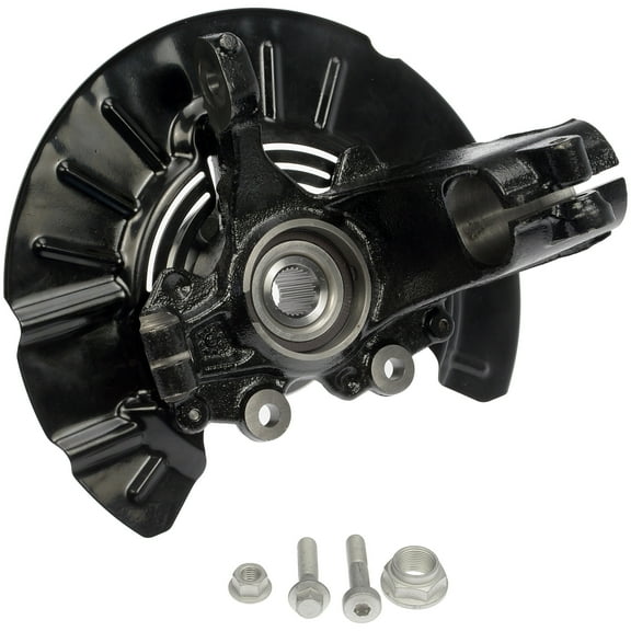 Dorman 686-353 Front Driver Side Loaded Steering Knuckle for Specific Ford Models (OE FIX)