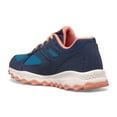 thumbnail image 3 of Saucony Cohesion TR14 Kid's Lace Up  Outdoor Sneaker, Sizes 1-13.5, 3 of 4
