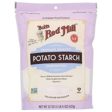Bob's Red Mill Gluten Free Potato Starch 22 oz
