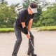 thumbnail image 4 of WASHWEPE Dispositivo Portátil Negro Para Entrenamiento De Swing Y Corrección De Postura En Golf, 4 of 7