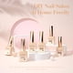 thumbnail image 2 of Set de esmaltes de uñas CANNI Jelly Gel, 6 colores, 9 ml, blanco lechoso transparente, 2 of 8