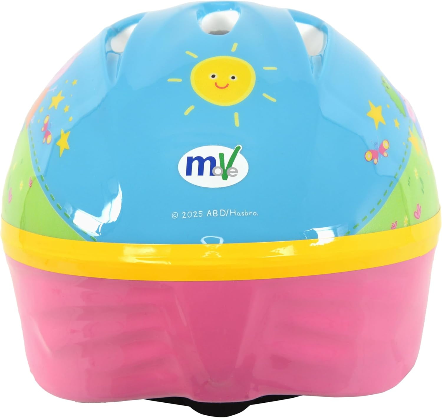 Peppa Pig Fietshelm 51-55cm Roze kopen? ✓ Snel geleverd Peppa Pig Fietshelm 51-55cm Roze kopen? ✓ Snel geleverd
