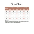 thumbnail image 3 of Hanerdun Women Blouses Tunic Tops Female Solid Casual Ruffle Shirts Tees Red S, 3 of 5