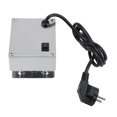thumbnail image 2 of Solid Construction BBQ Roast Rotisserie Grill Motor Rotator Barbecue Tool AC 220V EU Plug, 2 of 4