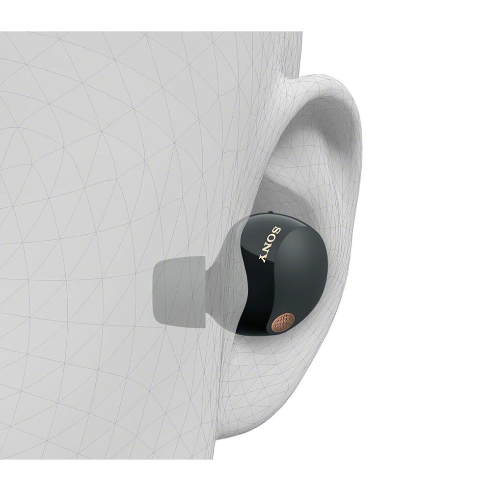 Sony WF1000XM5/B Industry Leading Noise Canceling Truly Wireless
