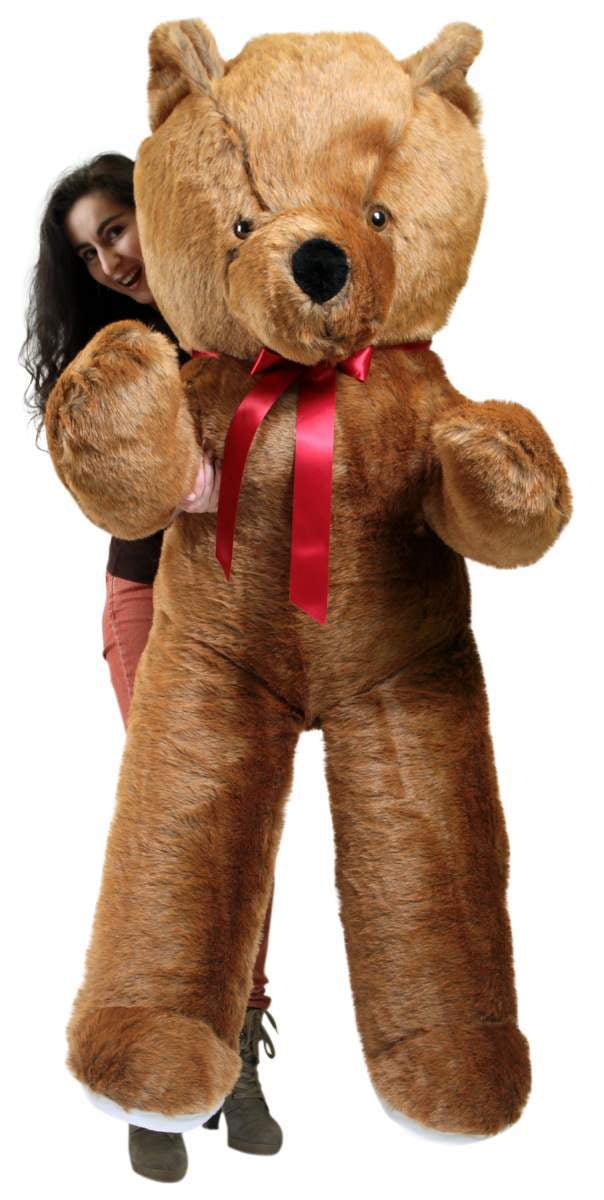 big life size teddy bear walmart
