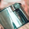 thumbnail image 3 of Mosiee Outdoor Cooking Made Easy With 1L Stainless Steel Kettle And Pot For Camping, 3 of 8
