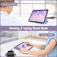 thumbnail image 3 of Funda FINTIE Hybrid Slim para iPad Air de 11 pulgadas M3 (2025) /M2 (2024), 3 of 9