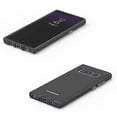 thumbnail image 3 of Étui et Protecteur d'Écran pour Note 8, PureGear [Noir Jet] Couverture Rigide SlimShell et Tech21 ImpactShield Protection d'Affichage Pleine Taille pour Samsung Galaxy Note 8 (SM-N950), 3 of 9