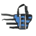thumbnail image 2 of Joint Dog Rear Leg Hock Brace Breathable Stable Dog Leg Joint Wraps with Safety Reflective Tape for Surgery Recovery, 2 of 7