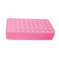 thumbnail image 1 of Estuche para lápices Silicona Empuje Burbuja Dedo Juguetes Descompresión Artesanía (Rosa) Likrtyny juguetes de los niños, 1 of 8