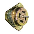 thumbnail image 2 of Moteur de Séchage à Rotation, Fil de Cuivre pour Machine à Laver, Installation Facile, Stable pour Remplacement, Arbre Fin 70W, Arbre Gros 90w, 2 of 8