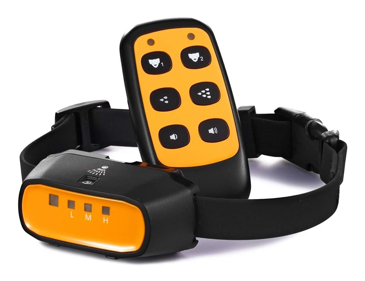 remote spray trainer