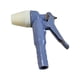 thumbnail image 5 of Herramienta de lechada de mortero, caudal ajustable, accesorios rápidos y fáciles, acristalamiento de arcilla, herramienta para cerámica de lechada de , Diámetro 25mm Macarena Pulverizador de mortero de cemento, 5 of 8