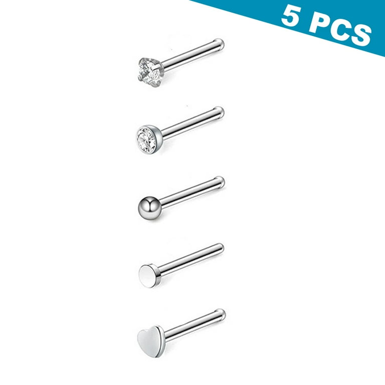Gold nose cheap ring walmart