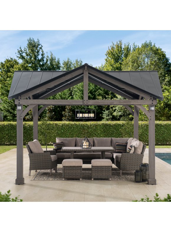 SunJoy Gazebos in Gazebos