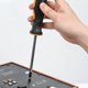 thumbnail image 2 of High Strength Magnetic Screwdriver Comfortable Grip and Striking Head Suitable for DIYer Repairs, Professional Use 2pcs, 2 of 4