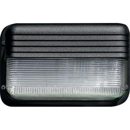 

Dabmar Lighting W2909-W Cast Aluminum Wall Fixture - 9W PLQ9 120V White