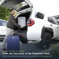 thumbnail image 2 of Skyway Luggage Nimbus 5.0 20" Hardside Carry-On Expandable Spinner with TSA Lock, 2 of 9