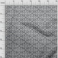 thumbnail image 2 of oneOone Tissu Popeline de Coton Motif Géométrique Tissu Décoratif Imprimé 42 Pouces de Large, 2 of 4