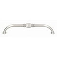thumbnail image 5 of Alno D234-12-PC Tuscany 12" Center To Center Traditional Solid Brass Appliance Handle Pull, 5 of 6