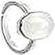 thumbnail image 2 of 100% Lab - Certified Moonstone 12.25 Ratti / 11.75 Carat Natural Moonstone Original Certified Moti Adjustable Panchhdhaatu/Ashtadhatu Silver Plated Ring For Men And Women-B0CK8D, 2 of 6