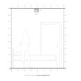 thumbnail image 6 of Livex Lighting Milford Ceiling Mount in Brushed Nickel, 6 of 10