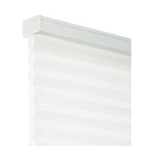 Chicology Cordless Cellular Shade Light Filtering, Simply White 68"W x 48"H