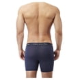 thumbnail image 3 of Calvin Klein Men's Underwear Body Modal Boxer Briefs 3 Pack, Black/Blue Shadow/Mink, Large, 3 of 3