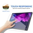 thumbnail image 2 of FIEWESEY For Lenovo Tab P11 Pro 11.5 inch Tempered Glass Screen Protector, 9H Hardness high Touch Scratch Resistant High Response for Lenovo Tab P11 Pro 2020 (Model: TB-J706F/TB-J706L) (1 Pack), 2 of 6