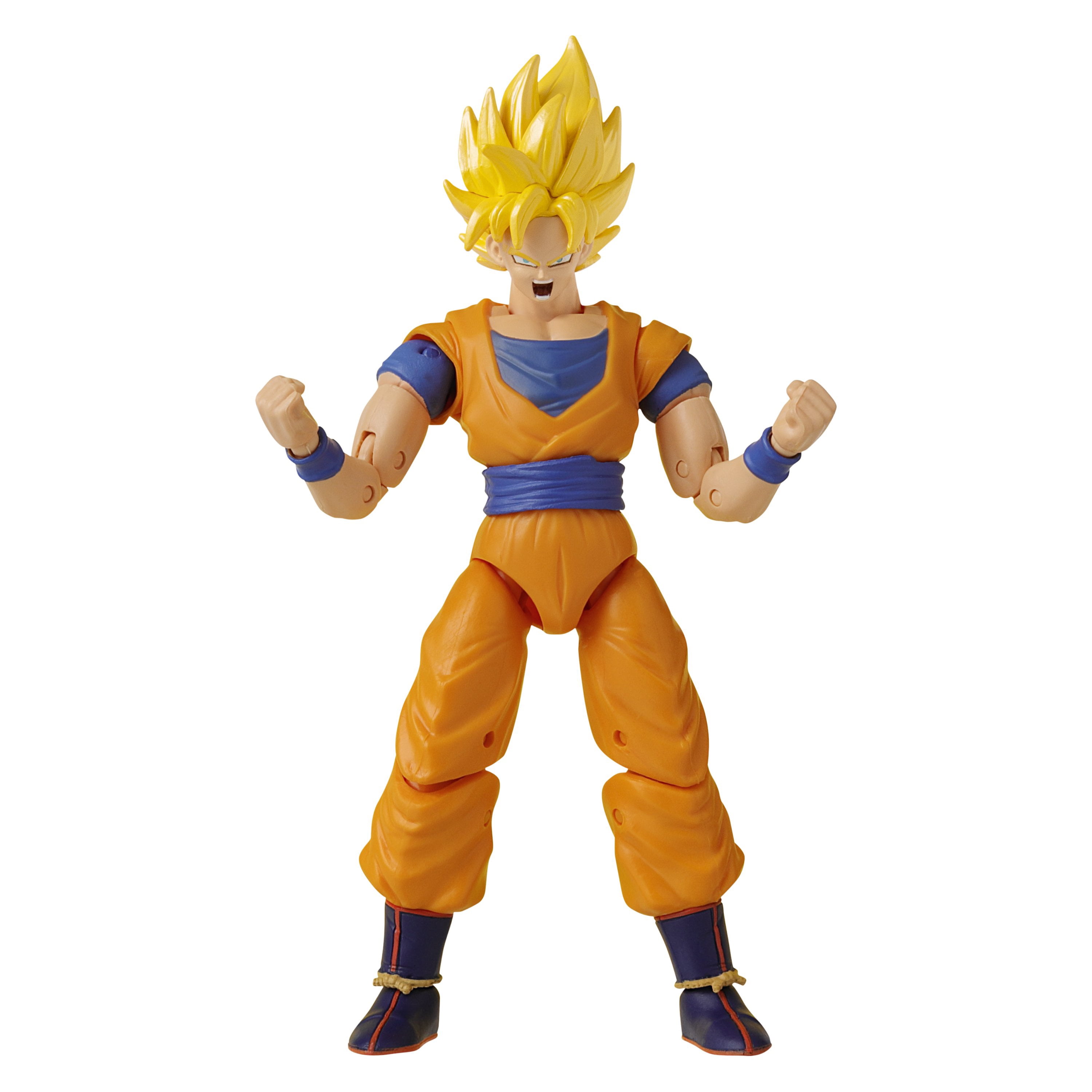 Boneco Bandai Dragon Stars Power Up Pack Dragon Ball Super - Super Saiyan  Goku