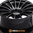 thumbnail image 5 of XXR 550 18 Hyperblack Wheel / Rim 5x100 & 5x4.5 with a 36mm Offset and a 73.1, 5 of 5