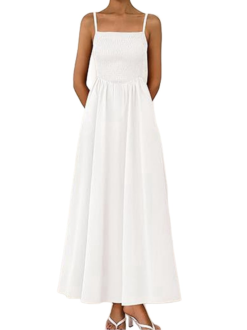 knee length dresses for ladies Baltic Born Womens Summerlin Lace Top Maxi Dress | Dusty Mauve