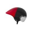 thumbnail image 3 of KASK Mistral Cycling Helmet, Color: Black/Red, Size: M, 3 of 6
