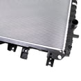 thumbnail image 4 of TRQ Engine Coolant Radiator Assembly Direct Fit for Chevrolet GMC New RDA80204, 4 of 4