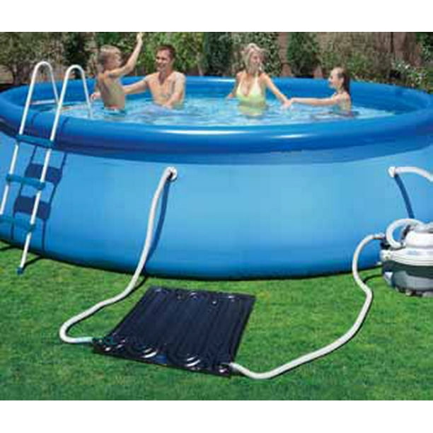 inflatable pool heater electric