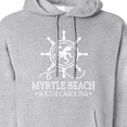 thumbnail image 3 of Inktastic Myrtle Beach South Carolina Adult Hoodie Sweatshirt, 3 of 4
