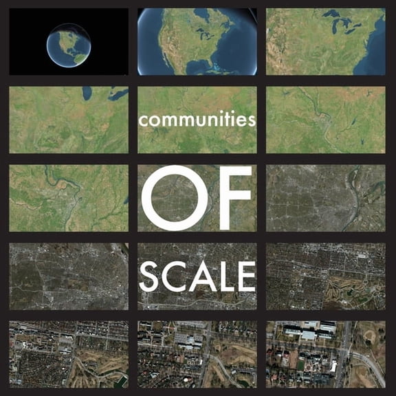 Communities of Scale, (Paperback)