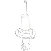 Genuine OE Nissan Shock Absorber - E6110-1LA0A