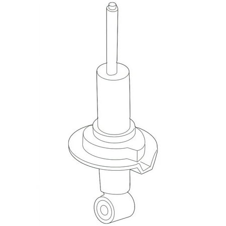 Genuine OE Nissan Shock Absorber - E6110-1LA0A