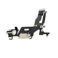 thumbnail image 3 of Esource Parts Apple iPhone 11 Charging Port Flex Cable White Replacement, 3 of 3