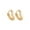 esrring 125, variant on Lightweight Big Hoop Earrings for Women Women's Stud Alloy Earrings Small Hoop Earrings 14K Gold Plated Flat Back Cartilage Earrings for Women Men Warehouse Sale Clearance