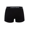 thumbnail image 4 of Lacoste 5 Pack Casual Trunks, Black, 4 of 6