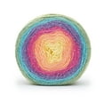 thumbnail image 2 of Red Heart® Roll With It Sparkle™ Yarn, Acrylic #4 Medium, 5.3oz/150g, 561 Yards, 2 of 4